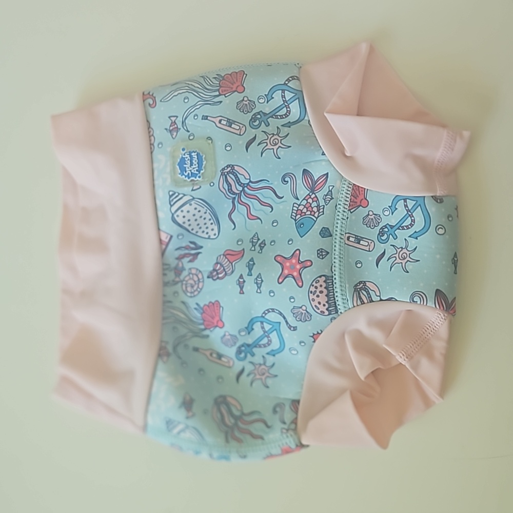 Splash About Reusable Swim Diaper